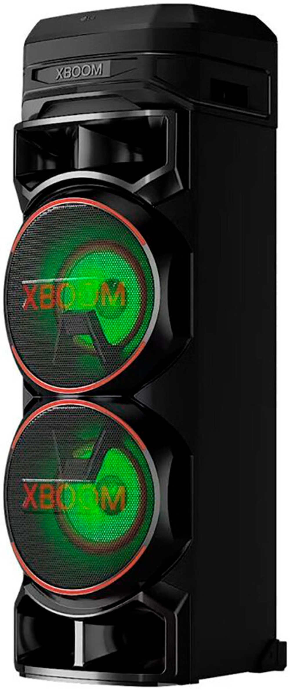 Портативная колонка LG XBOOM RNC9 черный