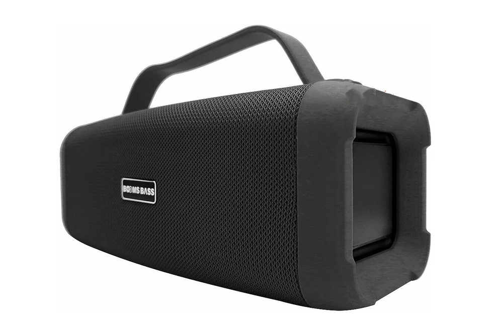 Портативная колонка Booms Bass L17 (10W/BT/USB/FM)