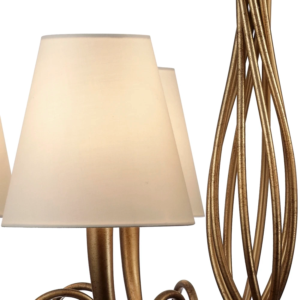 Подвесная люстра Mantra PAOLA 6205