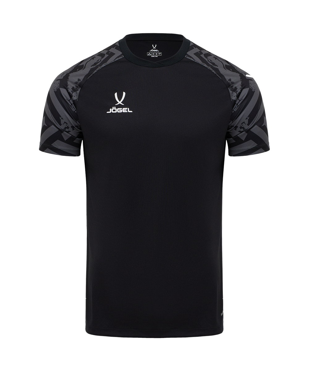 Футболка вратарская JOGEL PREMIER PerFormDRY GK Jersey Black, черный