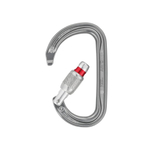 Petzl карабин AmD Screw-Lock