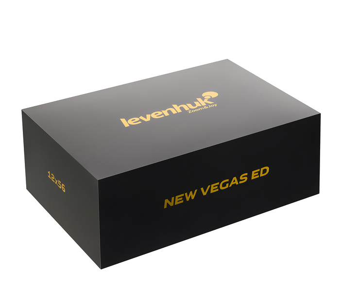 Бинокль Levenhuk New Vegas ED 12x56
