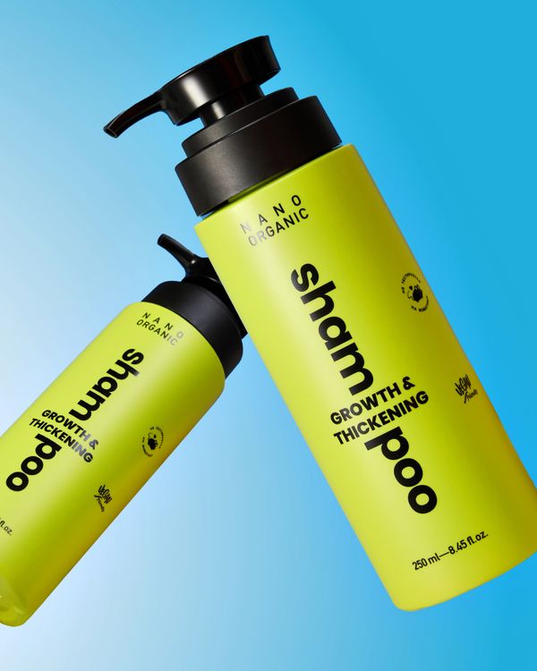 Шампунь для ускорения роста 