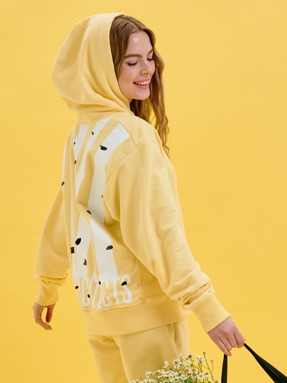 ХУДИ БЕРЕЗЫ МОЛОЧНЫЙ ЛИМОН