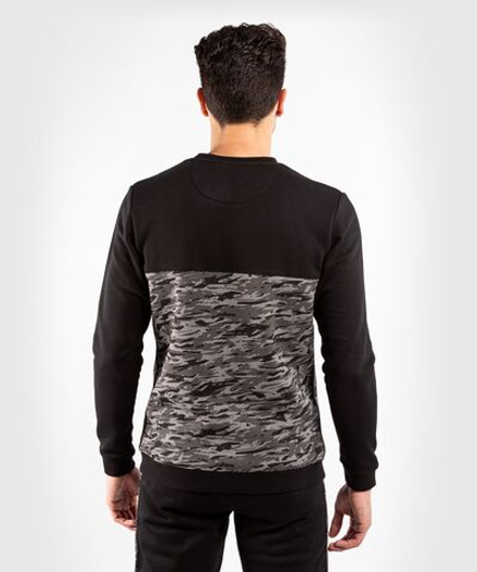 Свитшот Venum Connect Black/Dark Camo
