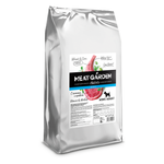 Meat Garden корм сухой для взрослых собак мелких пород травы, ягнёнок