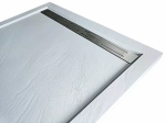 Душевой поддон Weltwasser WW TRS STONE WT 10000004372 100x90 белый
