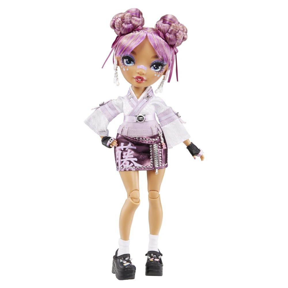Кукла Rainbow High Fashion Лила Ямамото, серия 4 578338 / артикул   580034EUC 578338  / GTIN 035051578338