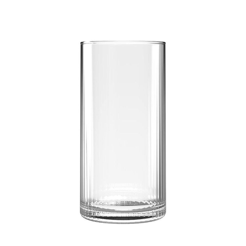 Стакан Хайбол 280 мл "  Optical" d 6 см h12,5 см Ocean [6]