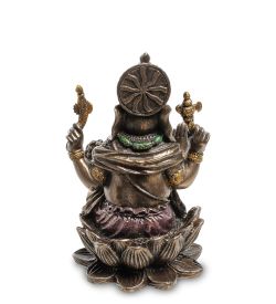 Veronese WS-850 Статуэтка «Ганеш - Бог мудрости и благополучия»