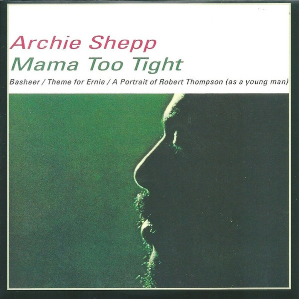 Archie Shepp / 5 Original Albums (5CD)