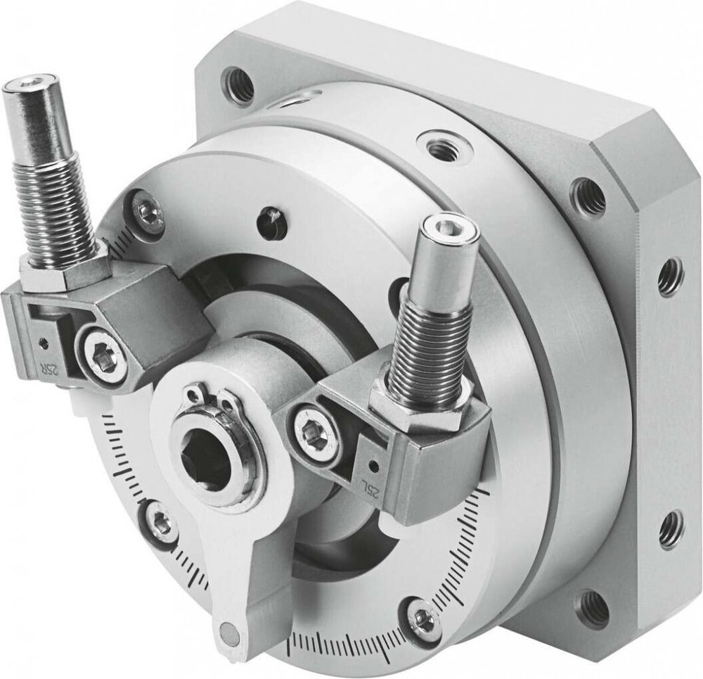 DSM-32-270-CC-A-B Неполноповоротный привод