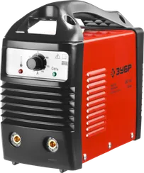 Сварочный инвертор "ЗУБР" ЗАС-140