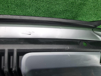 Юбка заднего бампера Geely Atlas 2 (2023-н.в.)