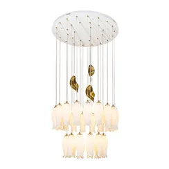 Подвесная люстра MODELUX ML.8868.30 WH