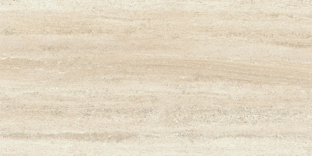 Керамогранит Alma Ceramica GFA3060ATS04R Altesse 30x60 бежевый глазурованный матовый / рельефный / противоскользящий под травертин