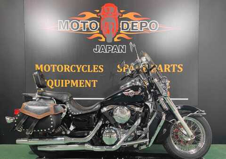 Kawasaki Vulcan 1500 Classic , 1997