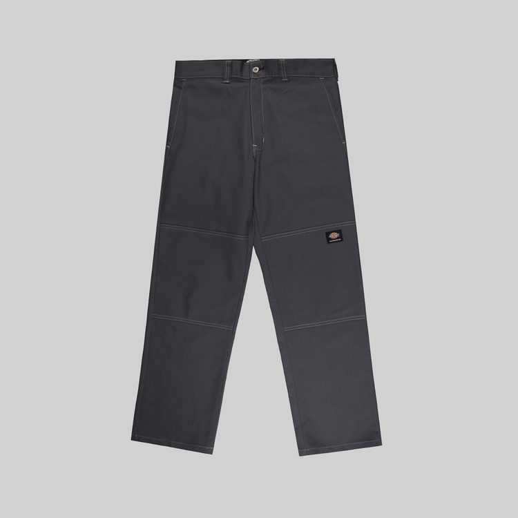 Брюки мужские Dickies Skateboarding Double Knee Pants артикул:WPSK96HCG - купить в магазине Дайс