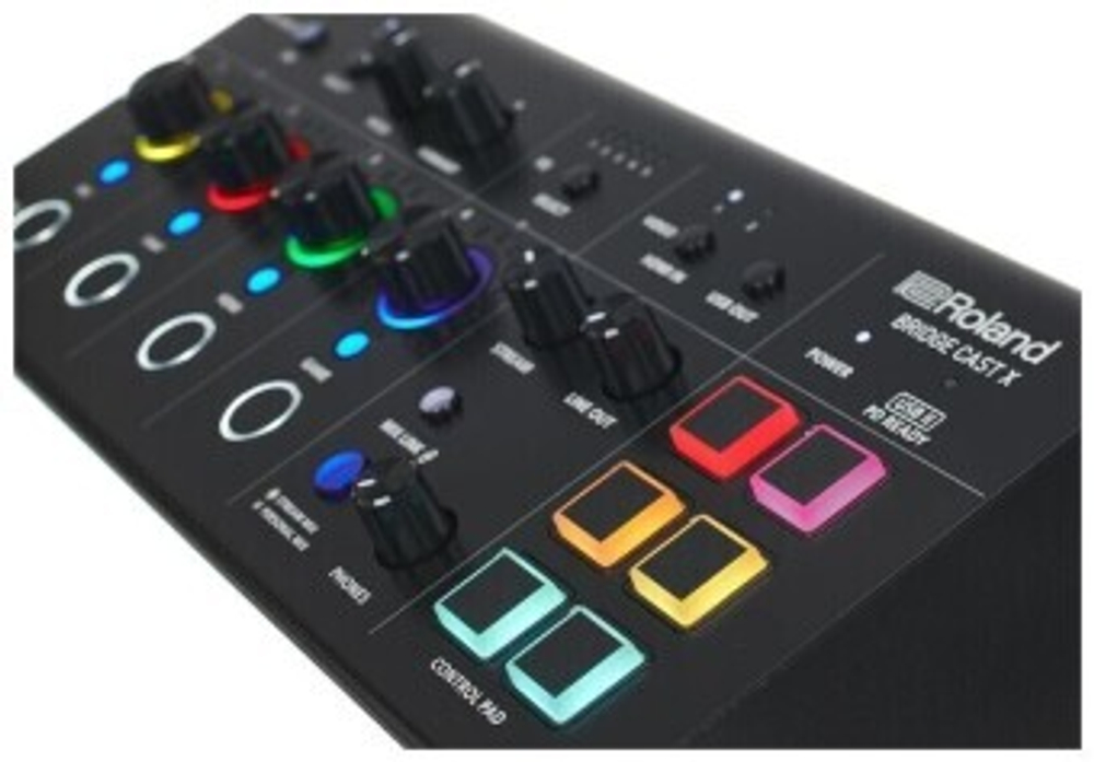 Roland BRIDGE CAST X