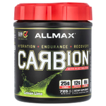 ALLMAX, CARBion + с электролитами, лимон и лайм, 725 г (30,7 унции)