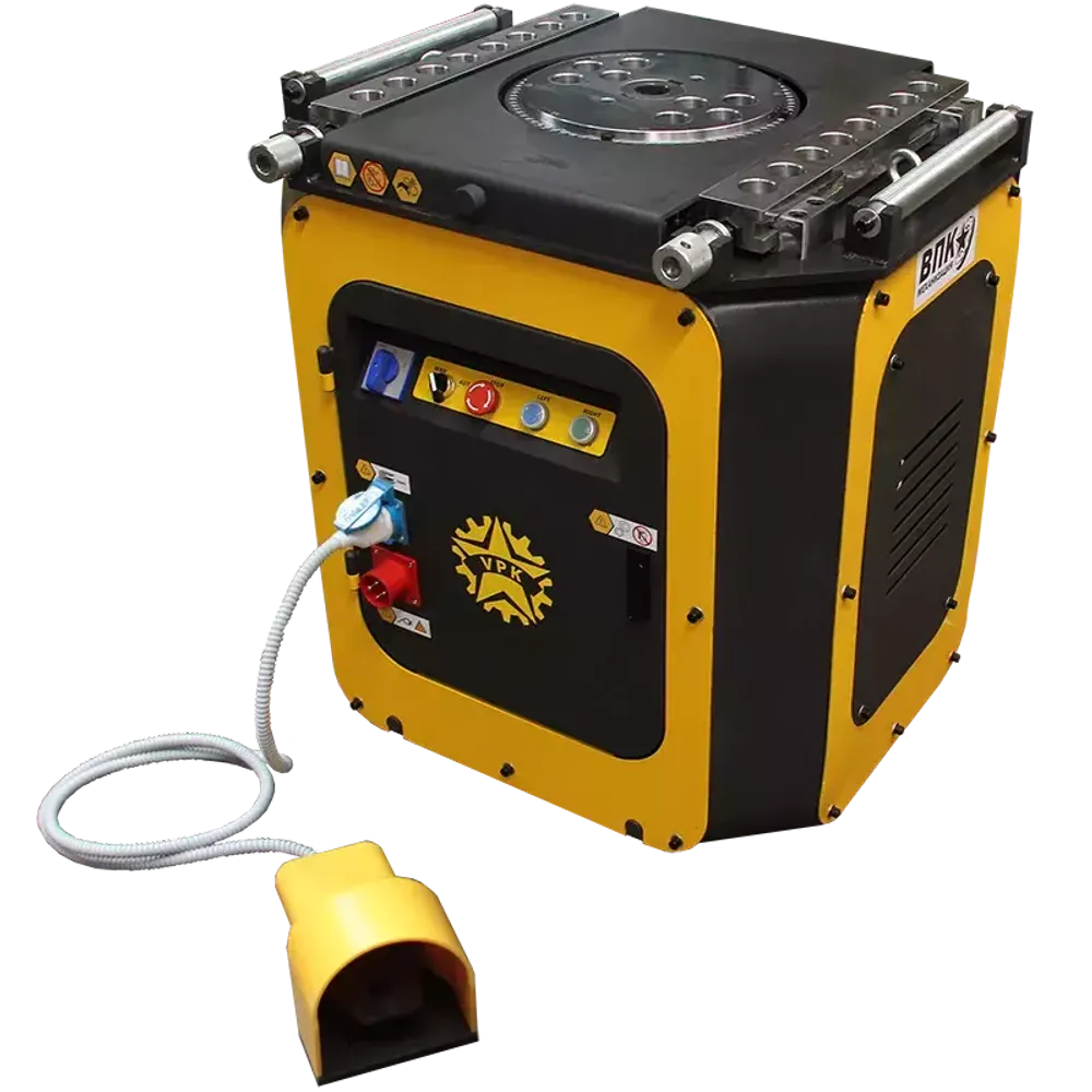 Станок для гибки арматуры ВПК Г-45РН