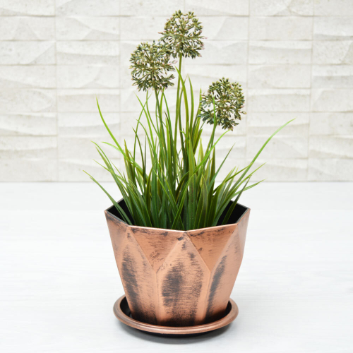 Кашпо Фасет (15х13см)