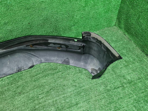 Юбка переднего бампера Land Cruiser 200 (15-21)