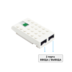 Смартхаб контроллер WeDo 2.0 45301