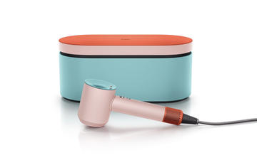 Фен Dyson Supersonic HD07, Ceramic Pop + с подарочным чехлом UK