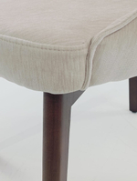 Стул М-City DISAUR Аби (Abi) Латте Boston-102, ткань, Орех