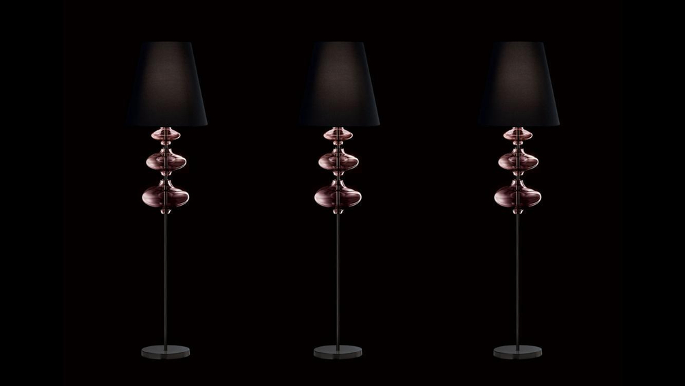 Торшер Barovier&Toso Eva