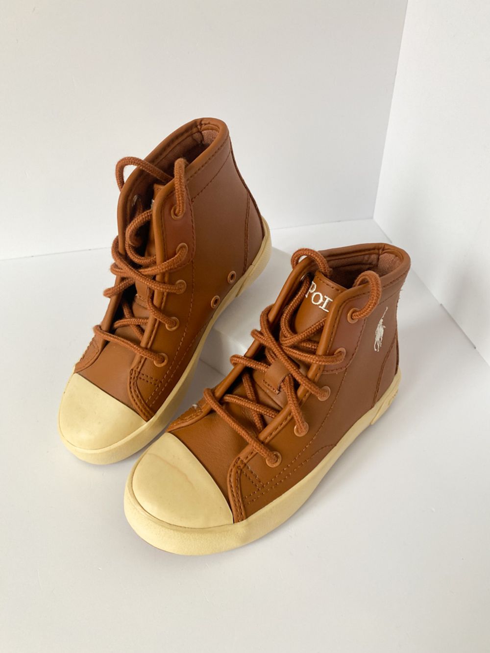 Кеды Ralph Lauren, 26