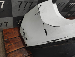 Бампер задний Volkswagen Tiguan 2 16-20 Б/У Оригинал 5NR807421GRU