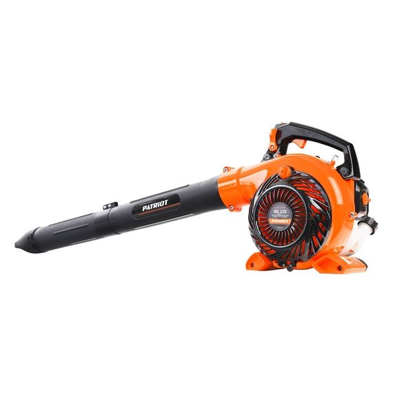 Бензиновая воздуходувка Patriot BG 225 с функцией всасывания