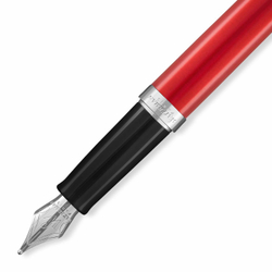 Перьевая ручка Waterman Hemisphere Red Comet