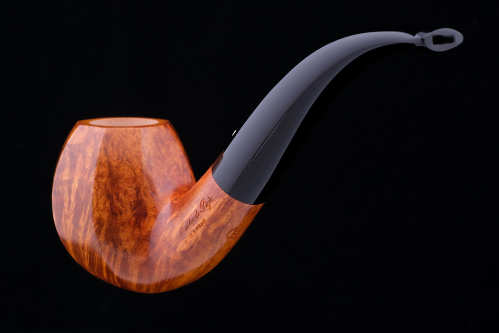 Курительная трубка Mastro De Paja 3A, M881-2