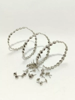 Гвоздевая лента для мебели "Хром" молдинги для мебели