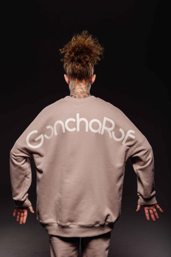 Свитшот GonchaRof unisex CAPPUCCINO