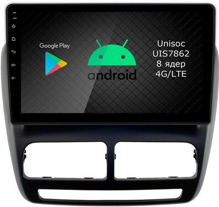 Магнитола для FIAT Doblo 2009-2015 - Roximo RI-1503 Android 12, ТОП процессор, 8/128Гб, SIM-слот