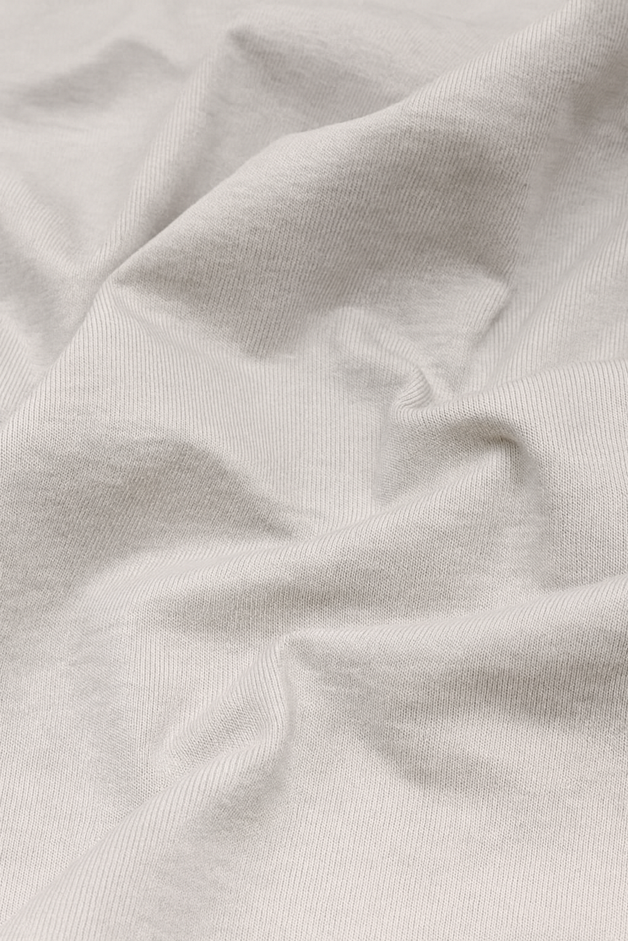 Кулирная гладь (кулирка, светло-серый) 320 гр