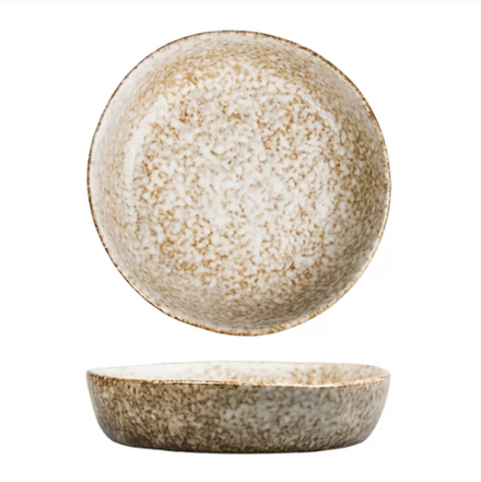 Салатник d=19.3 см, h=4.7 см, 800 мл, "Brown Spider Silk" / "Stockholm" P.L.-ProffCuisine