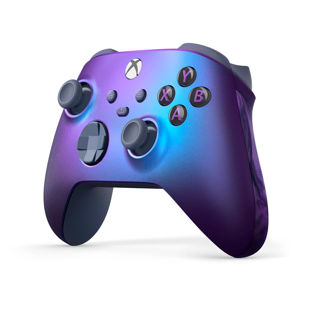 Беспроводной геймпад Xbox Series Stellar Shift Special Edition (Звездный сдвиг)