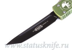 Нож Microtech Ultratech Black модель 123-1ODфотография - 2