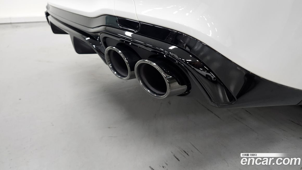 Mercedes-Benz E-Class W213 E53 AMG 4MATIC+ (12.2022)