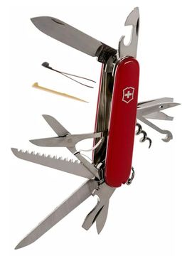 Нож Victorinox модель 1.3763 Camping