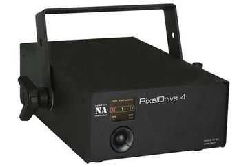 PixelDrive 4