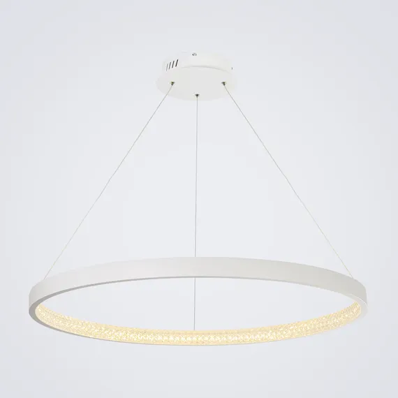 Подвесной светильник LED4U L8443-800 WH