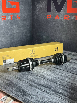 Привод правый передний Mercedes-Benz GLB-Class A1183303901
