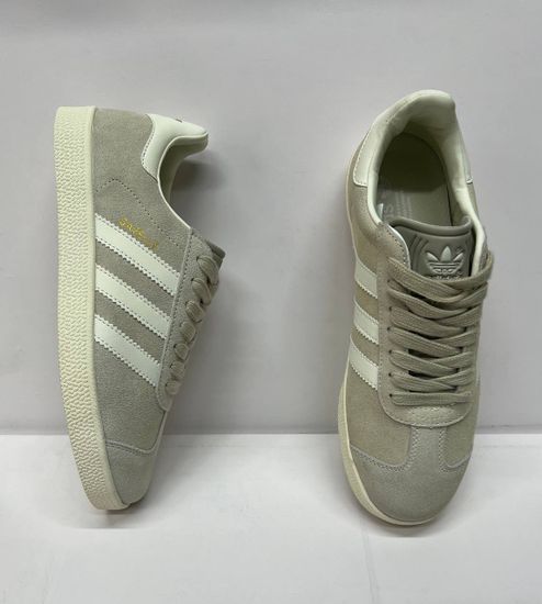 Кроссовки Adidas Gazelle Beige