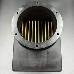 Водозаборник Сверхбольшая серия 1602 (черный) (VEZDEHOD)